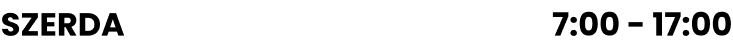 SZERDA - 7_00-17_00